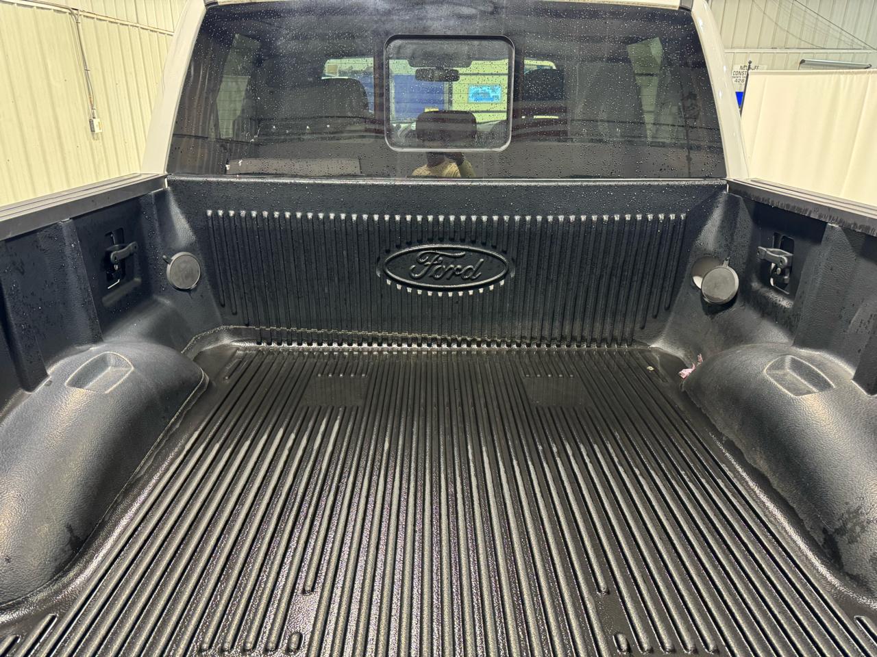 Ford F-150 4WD SuperCrew 145" XLT 2015