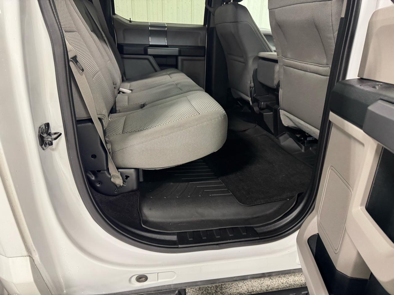 Ford F-150 4WD SuperCrew 145" XLT 2015