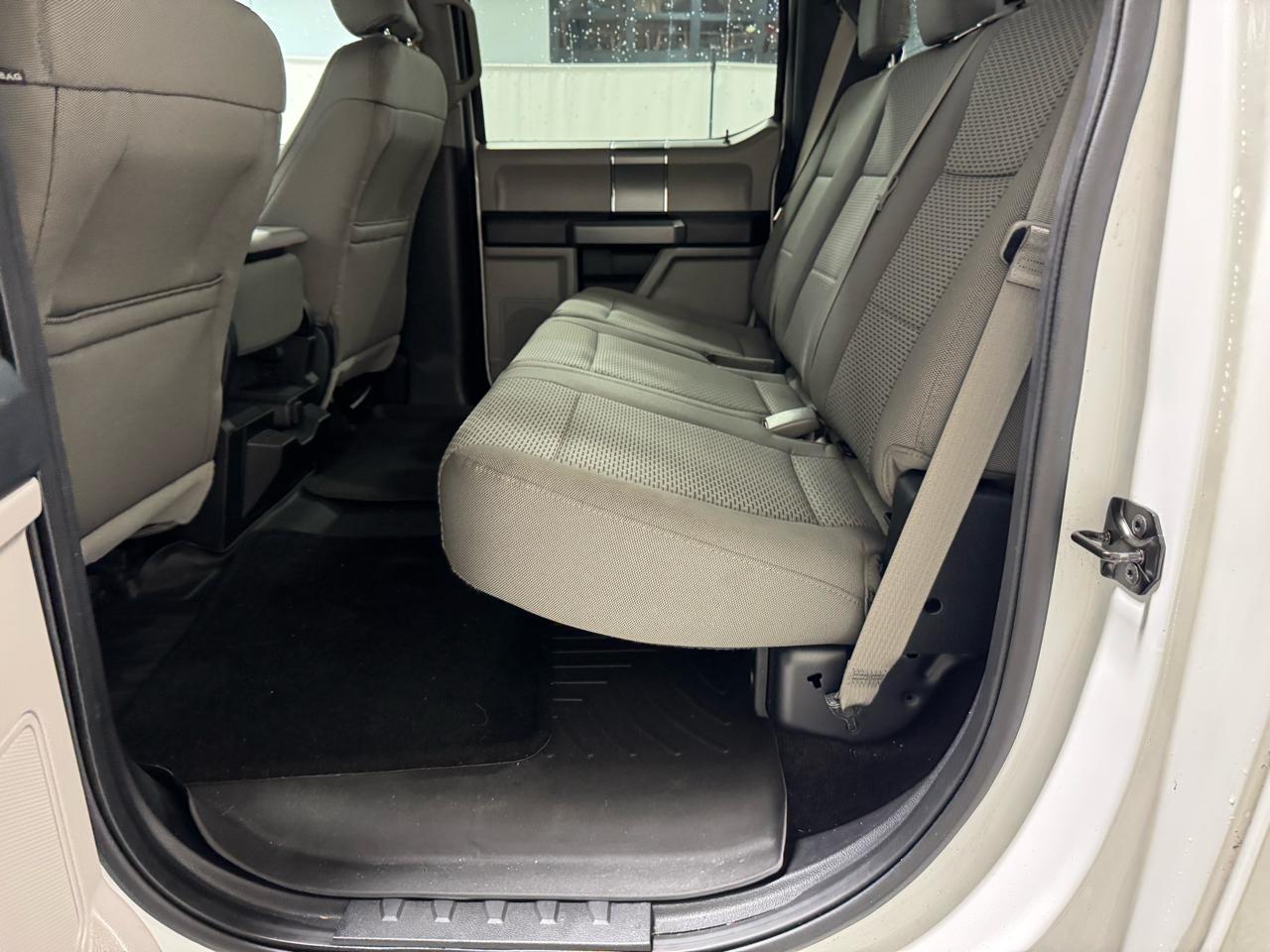 Ford F-150 4WD SuperCrew 145" XLT 2015