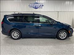 2022 Chrysler Pacifica 