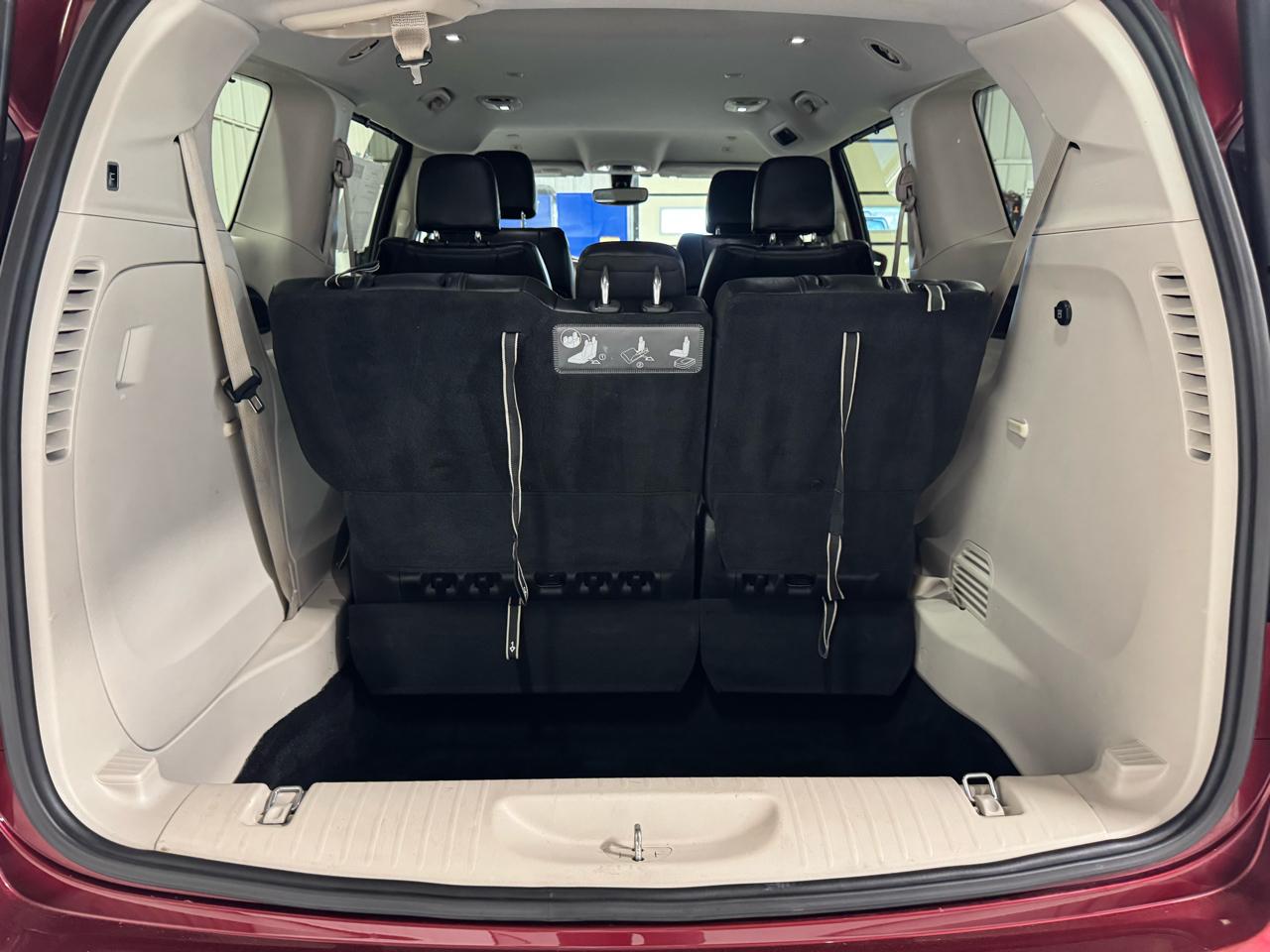 Chrysler Pacifica Touring L FWD 2019