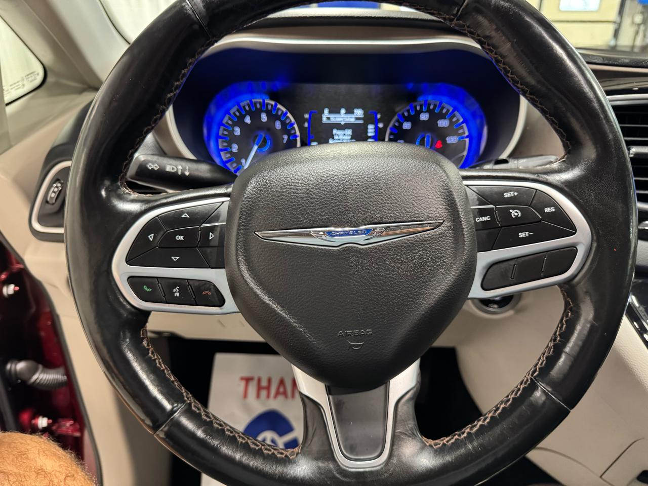 Chrysler Pacifica Touring L FWD 2019