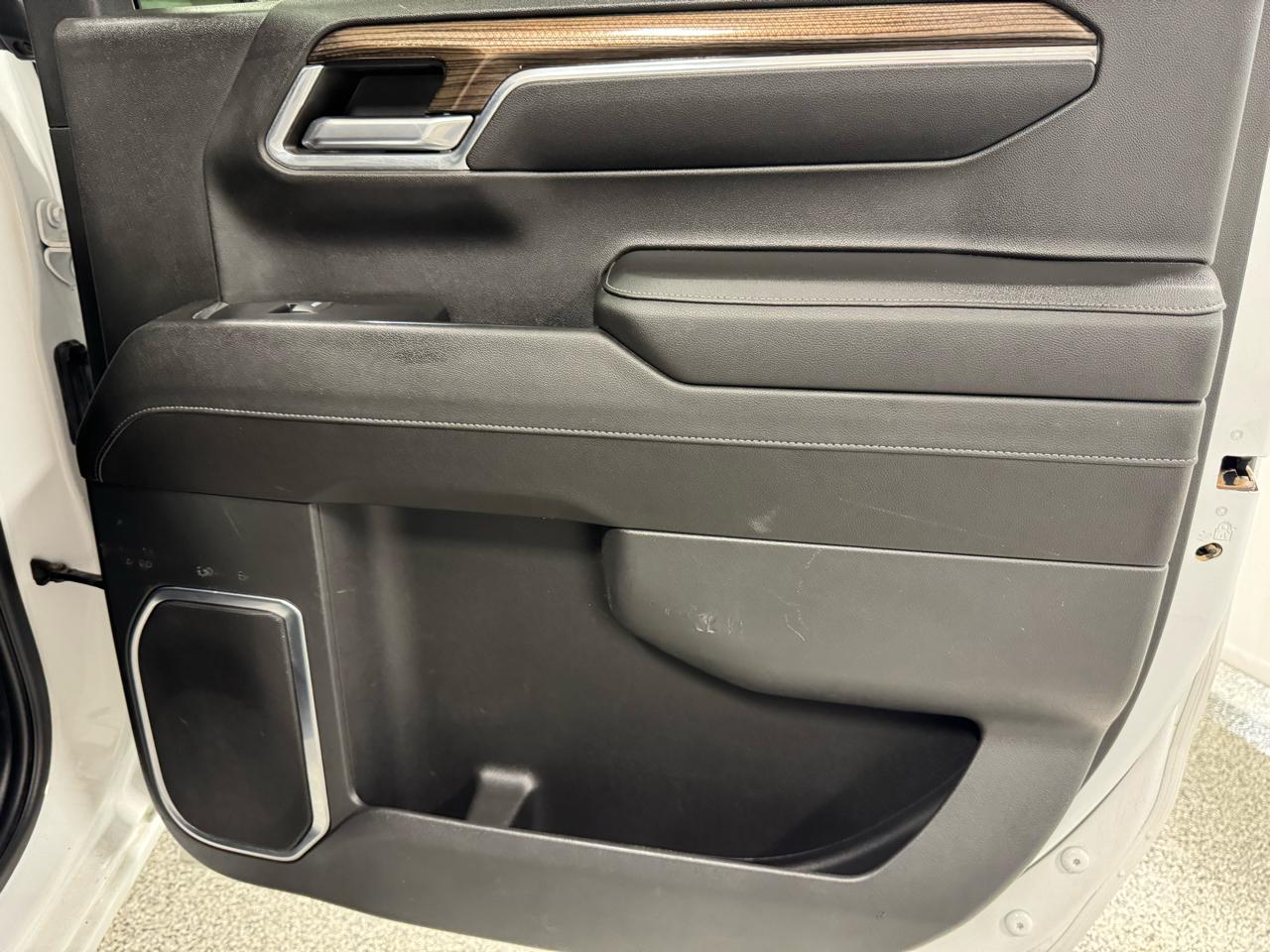 Chevrolet Silverado 1500 4WD Crew Cab 147" LT w/1LT 2023