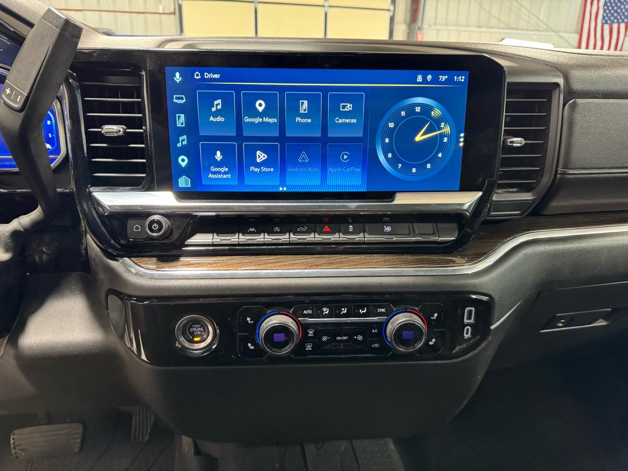 Chevrolet Silverado 1500 4WD Crew Cab 147" LT w/1LT 2023