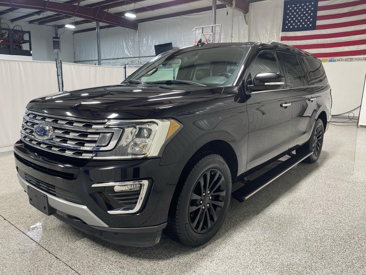Ford Expedition Max Limited 4x4 2019