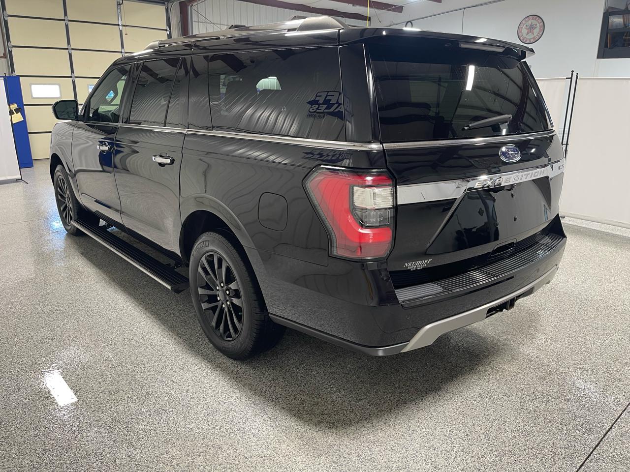 Ford Expedition Max Limited 4x4 2019