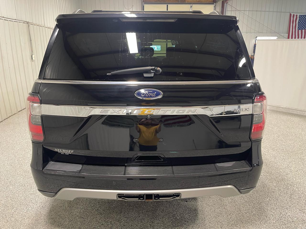 Ford Expedition Max Limited 4x4 2019