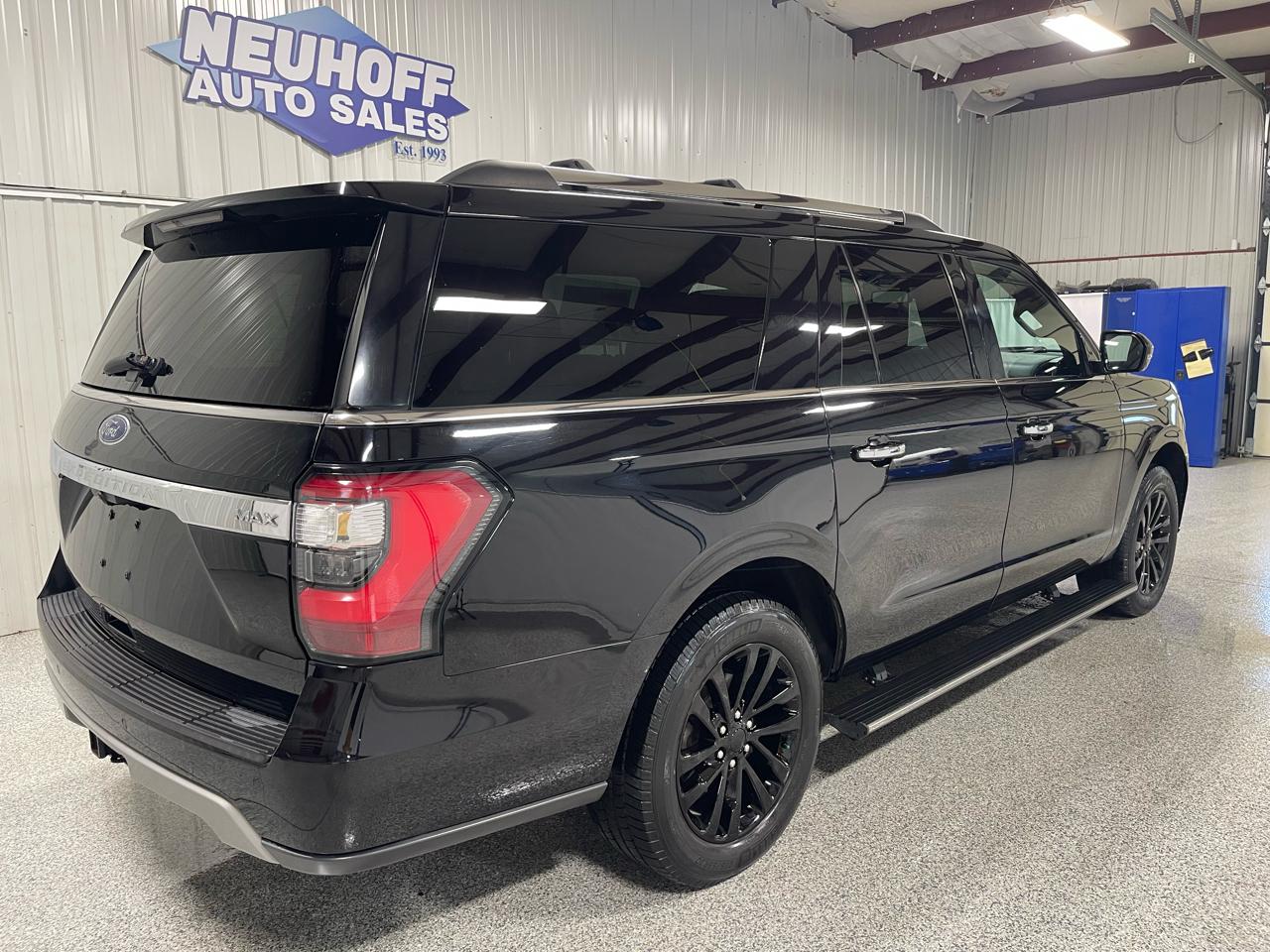 Ford Expedition Max Limited 4x4 2019