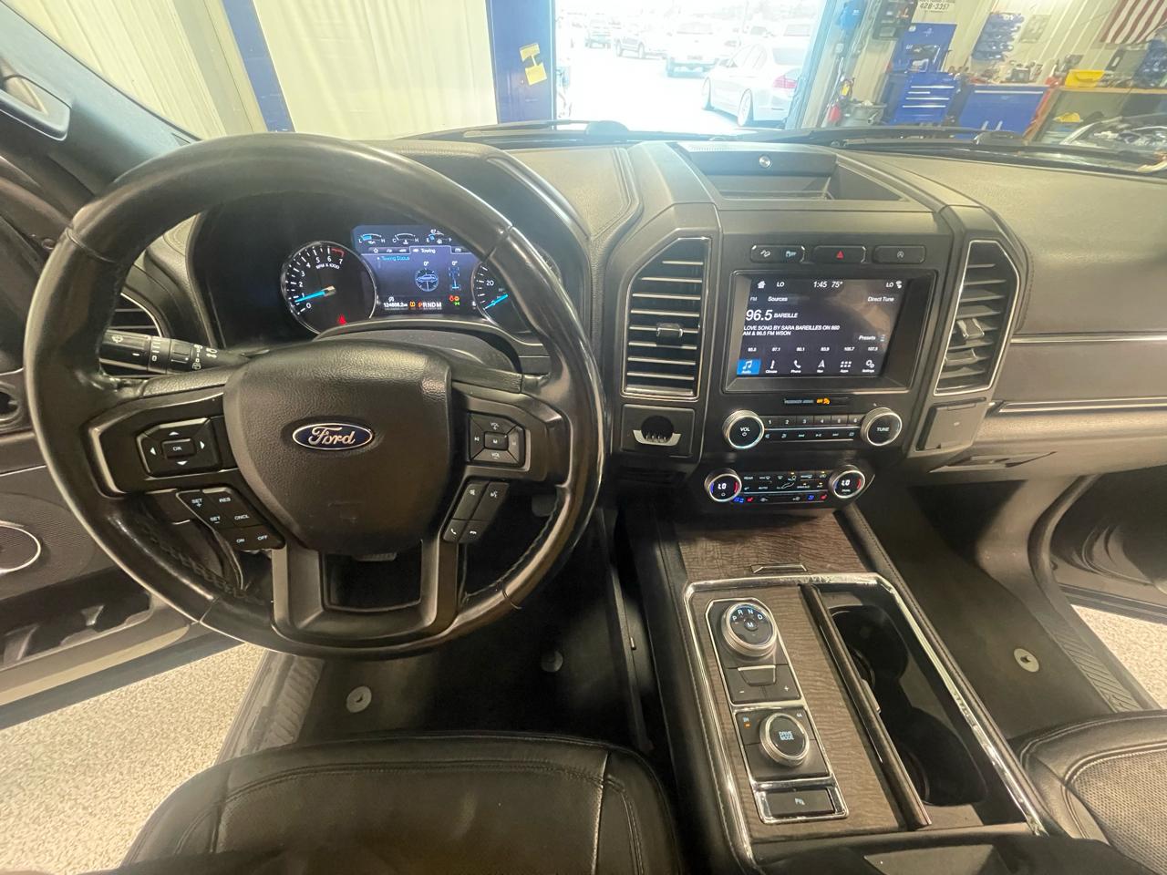 Ford Expedition Max Limited 4x4 2019
