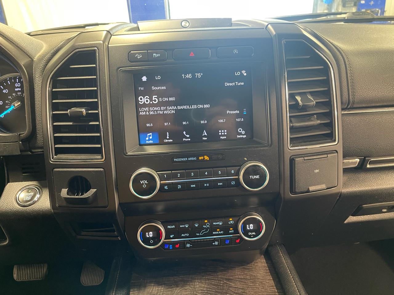 Ford Expedition Max Limited 4x4 2019