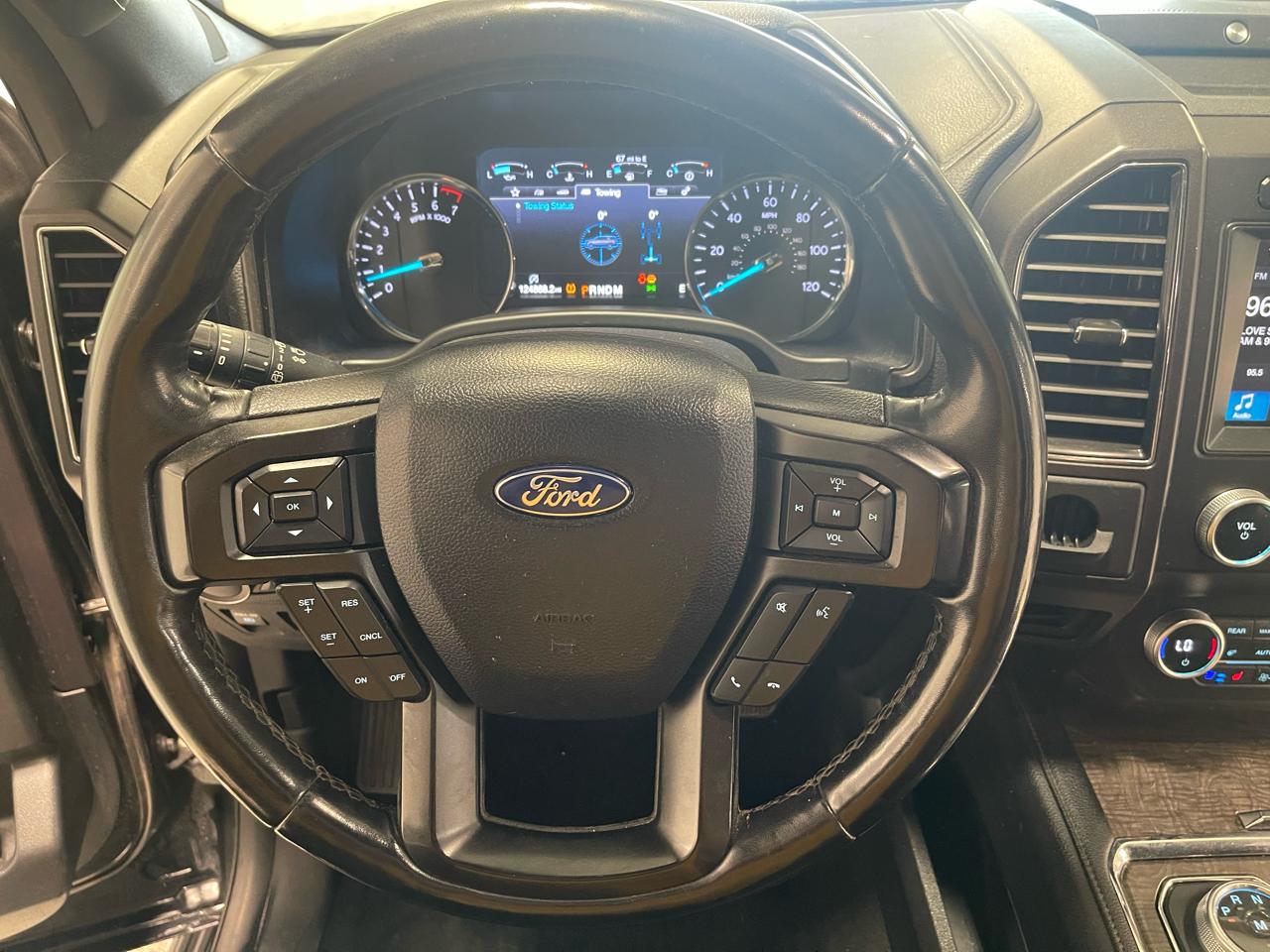 Ford Expedition Max Limited 4x4 2019