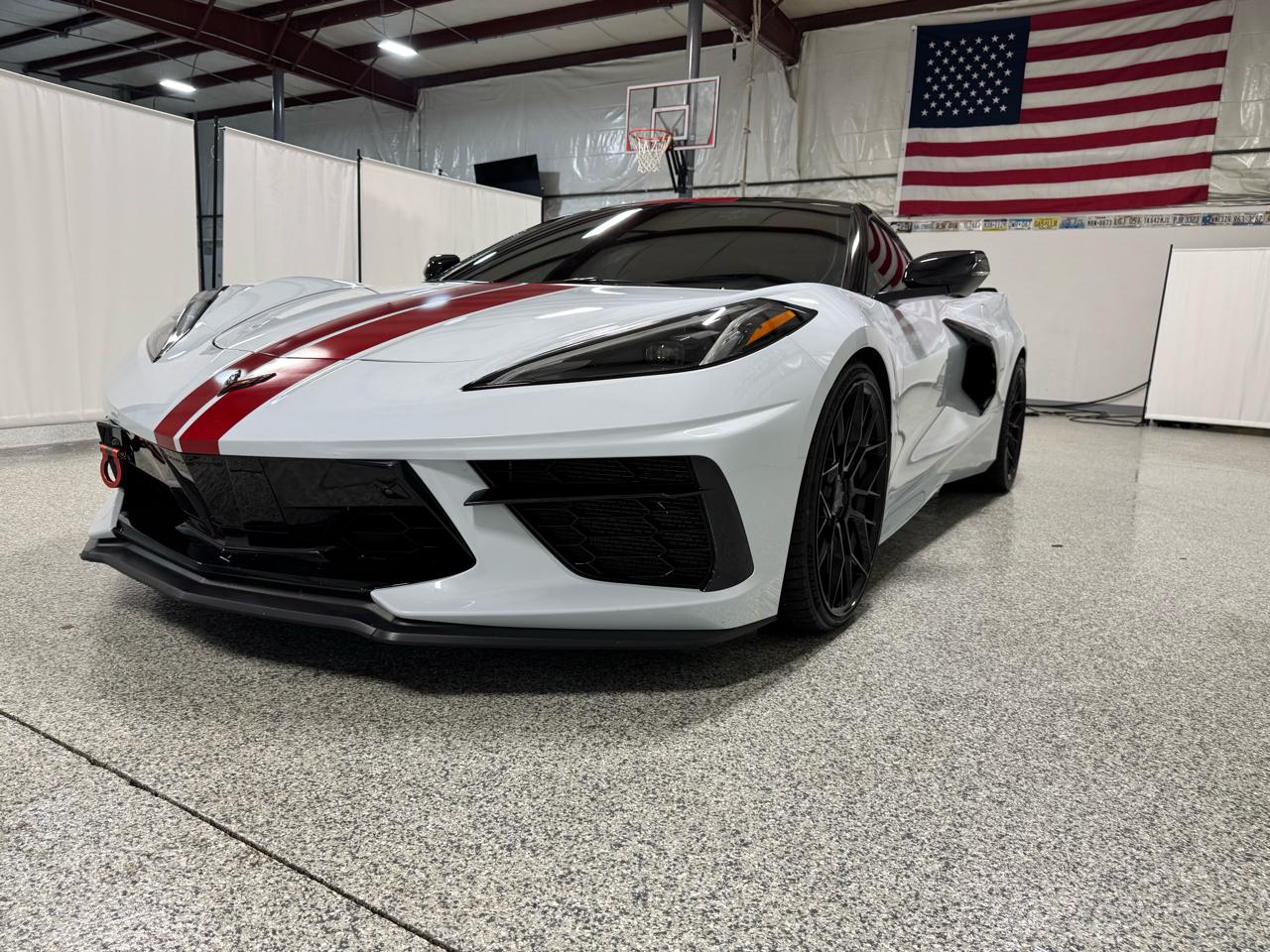Chevrolet Corvette 2dr Stingray Cpe w/2LT 2021