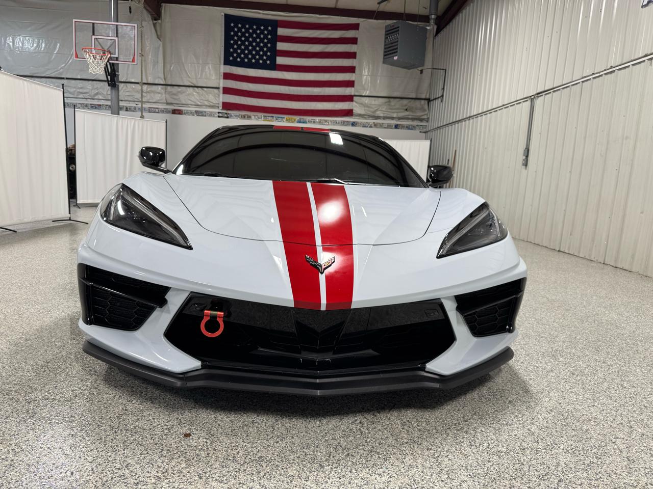 Chevrolet Corvette 2dr Stingray Cpe w/2LT 2021