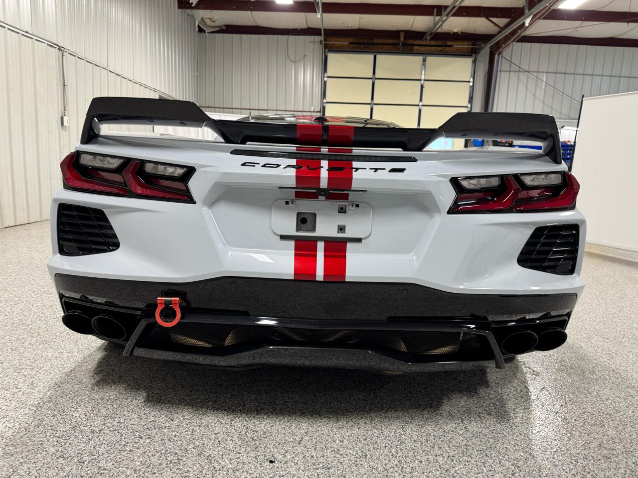 Chevrolet Corvette 2dr Stingray Cpe w/2LT 2021