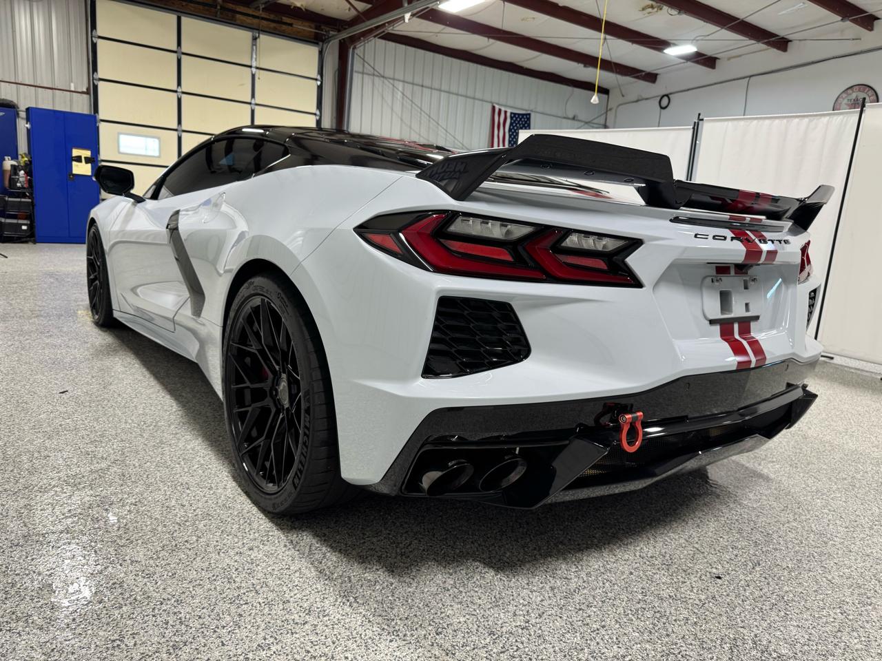 Chevrolet Corvette 2dr Stingray Cpe w/2LT 2021