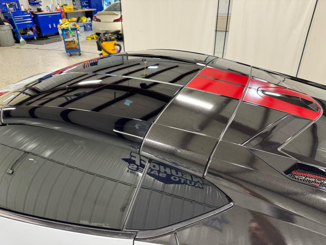 Chevrolet Corvette 2dr Stingray Cpe w/2LT 2021