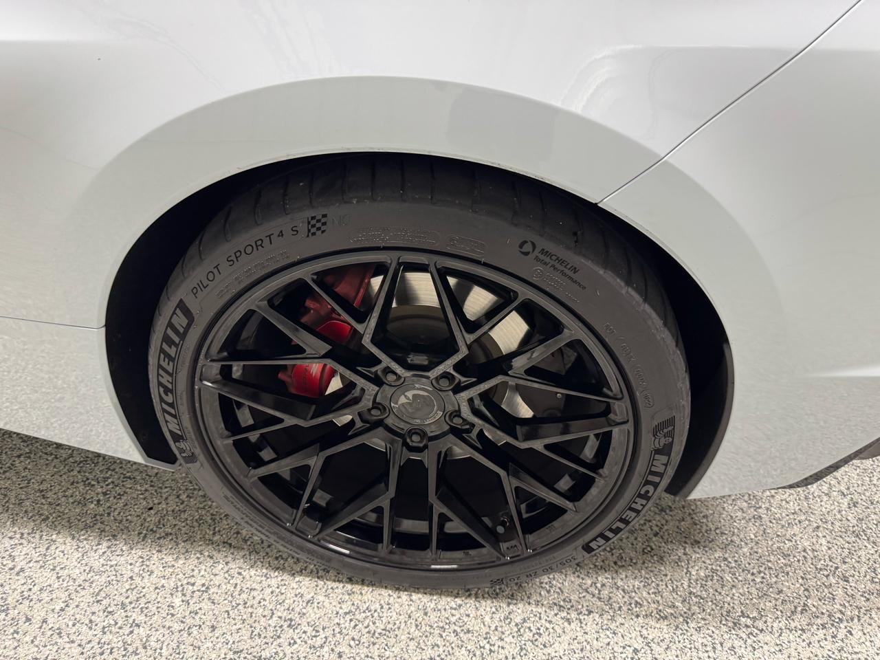 Chevrolet Corvette 2dr Stingray Cpe w/2LT 2021