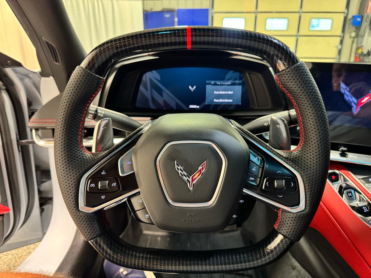 Chevrolet Corvette 2dr Stingray Cpe w/2LT 2021