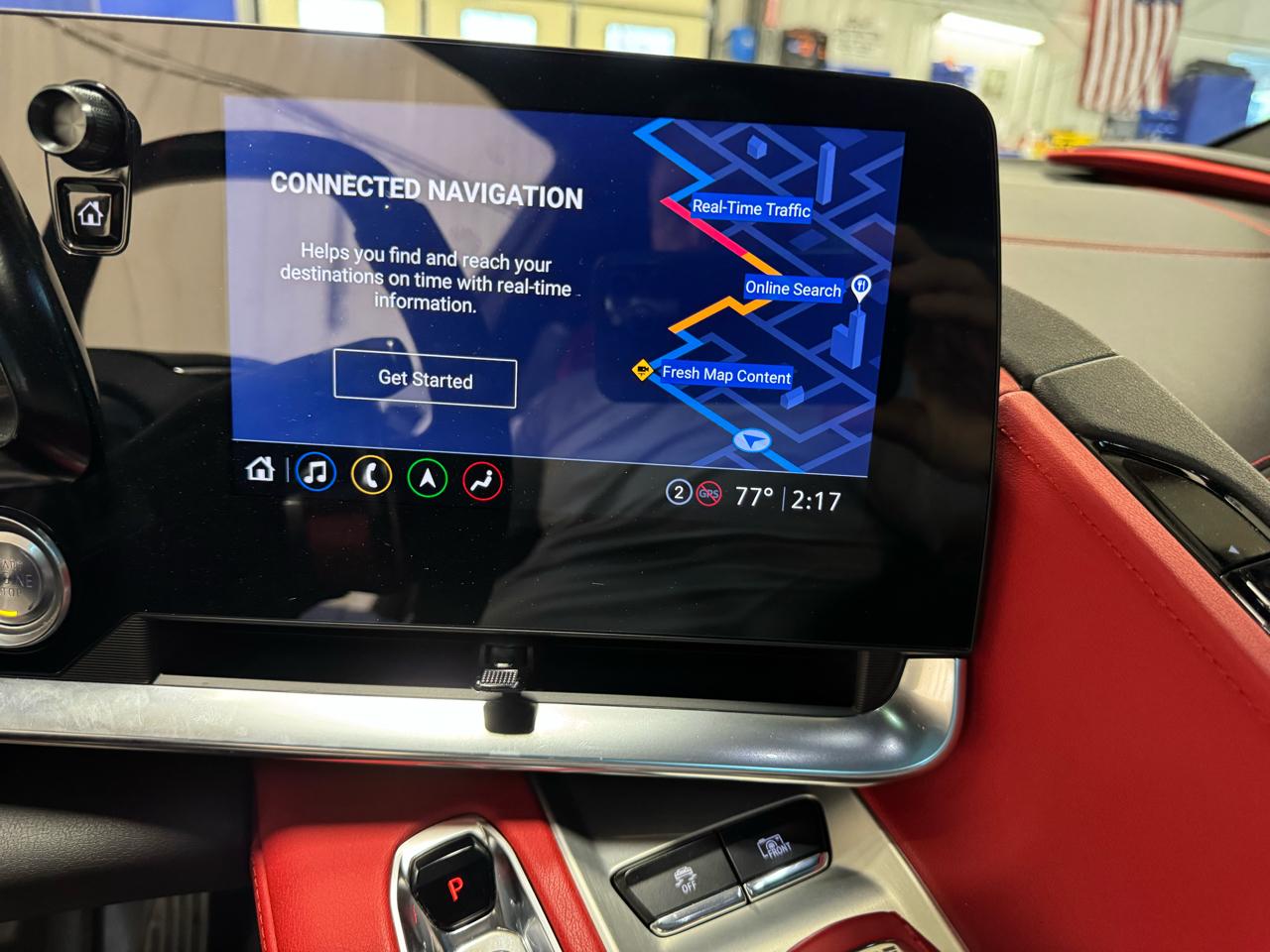 Chevrolet Corvette 2dr Stingray Cpe w/2LT 2021