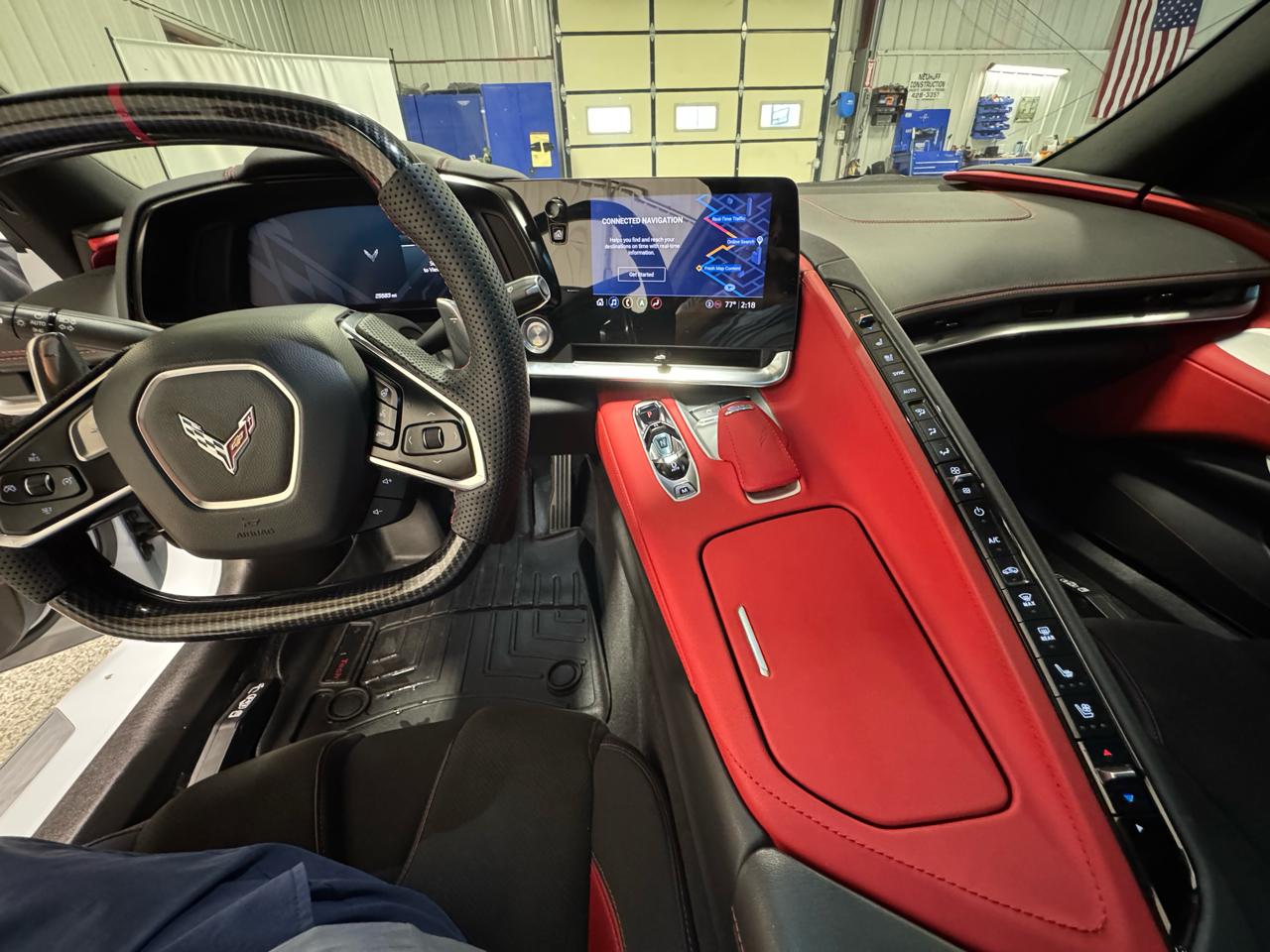 Chevrolet Corvette 2dr Stingray Cpe w/2LT 2021