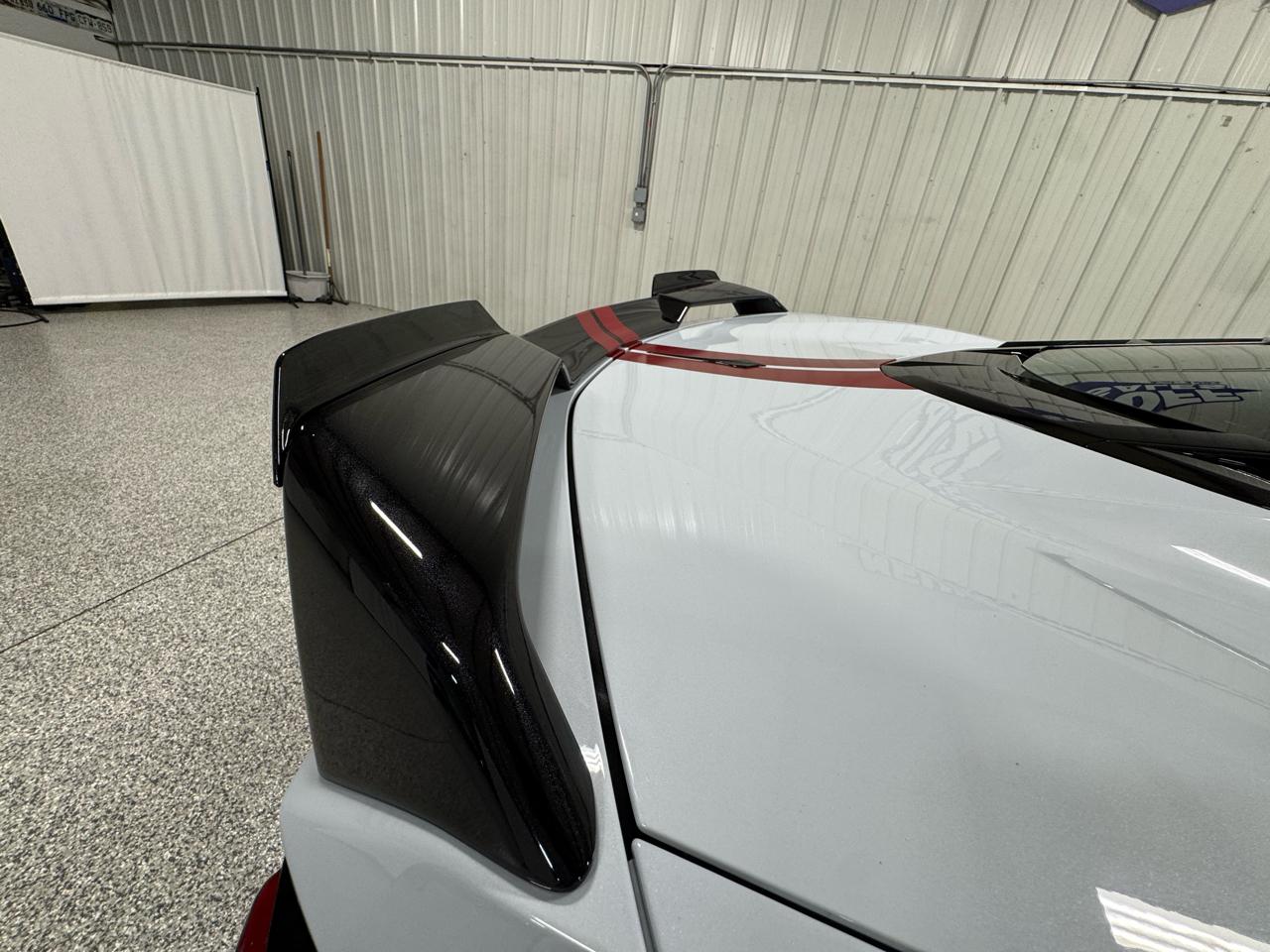 Chevrolet Corvette 2dr Stingray Cpe w/2LT 2021