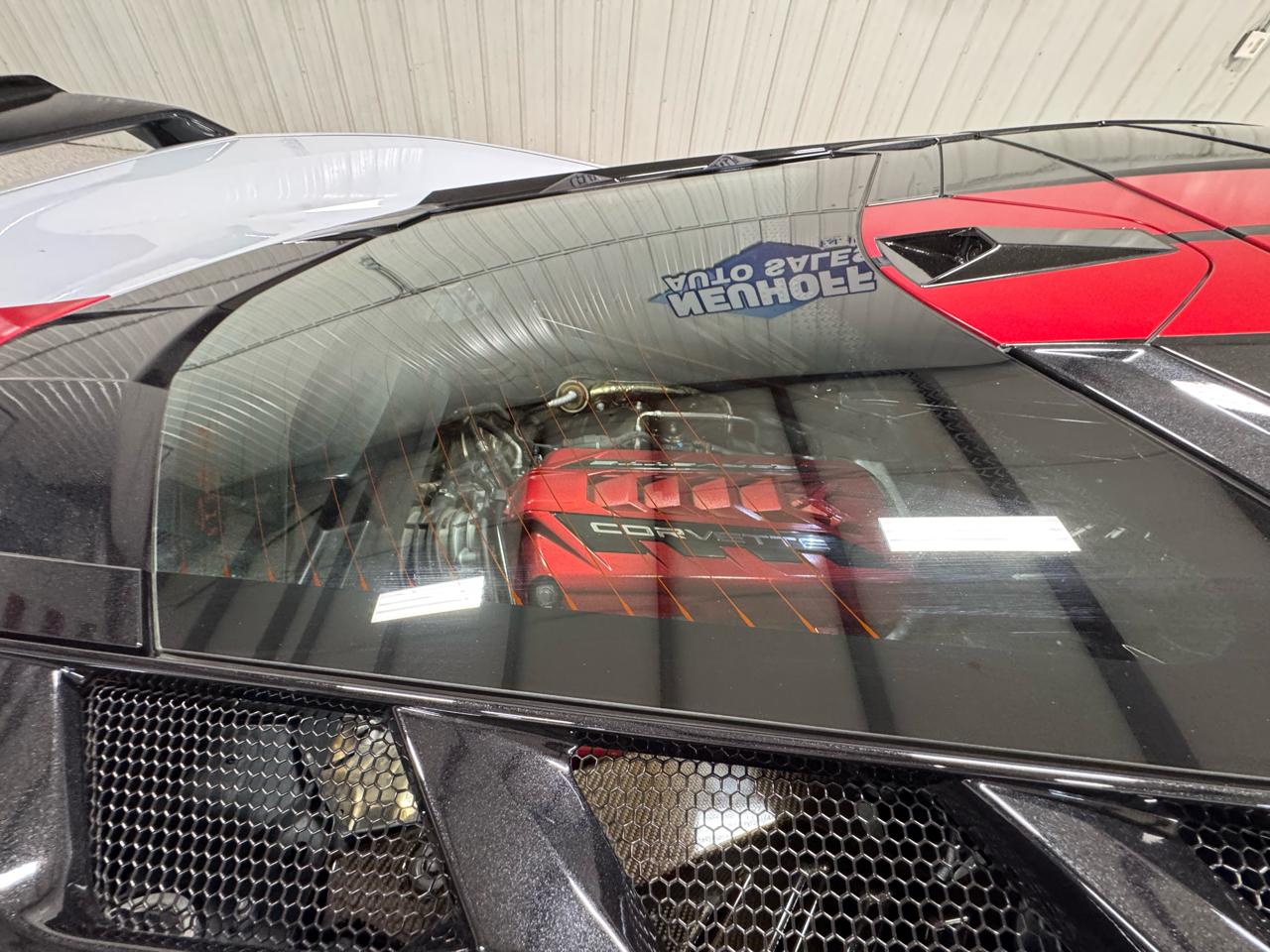 Chevrolet Corvette 2dr Stingray Cpe w/2LT 2021