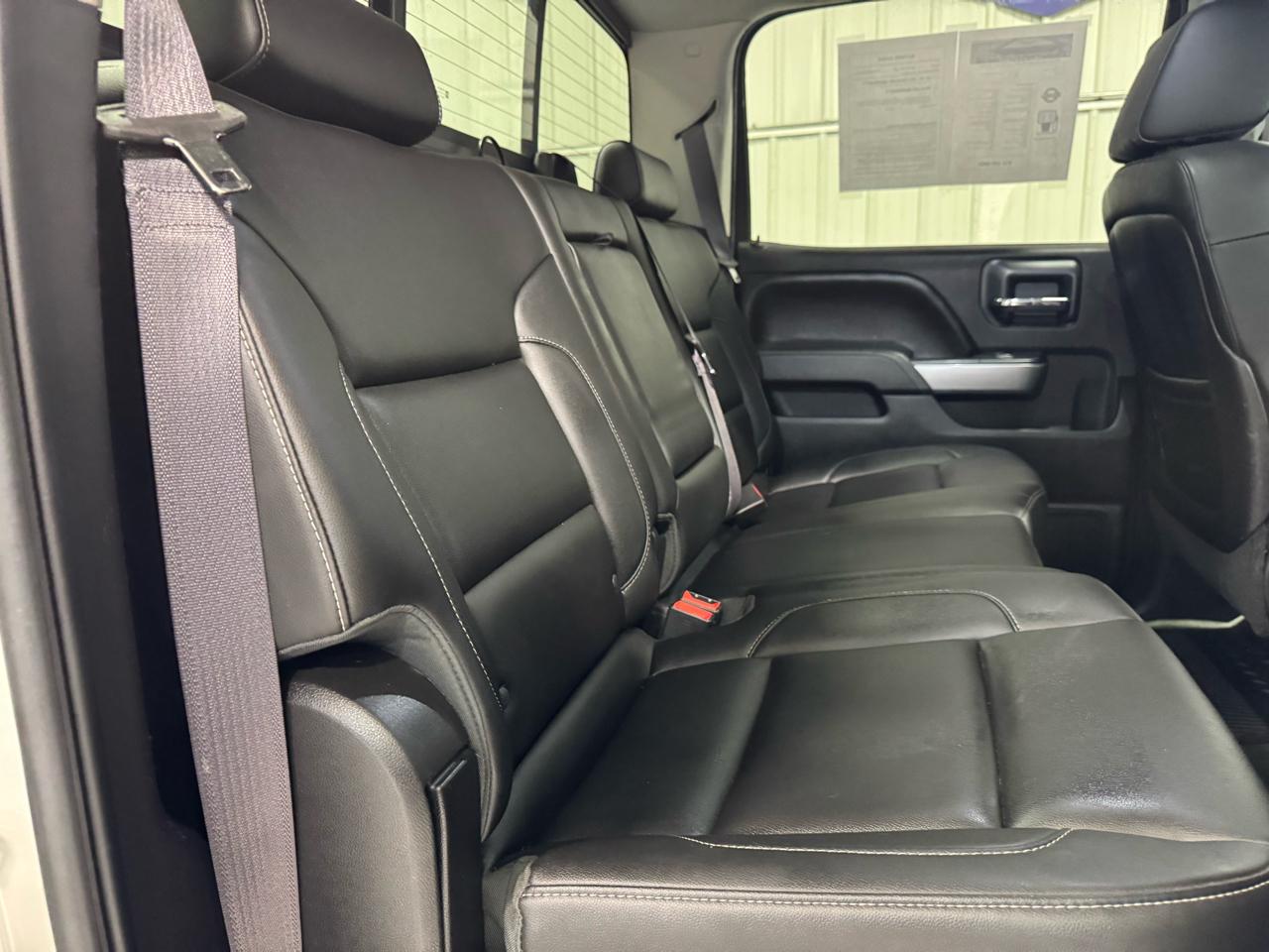 Chevrolet Silverado 1500 4WD Crew Cab 143.5" LTZ w/2LZ 2015