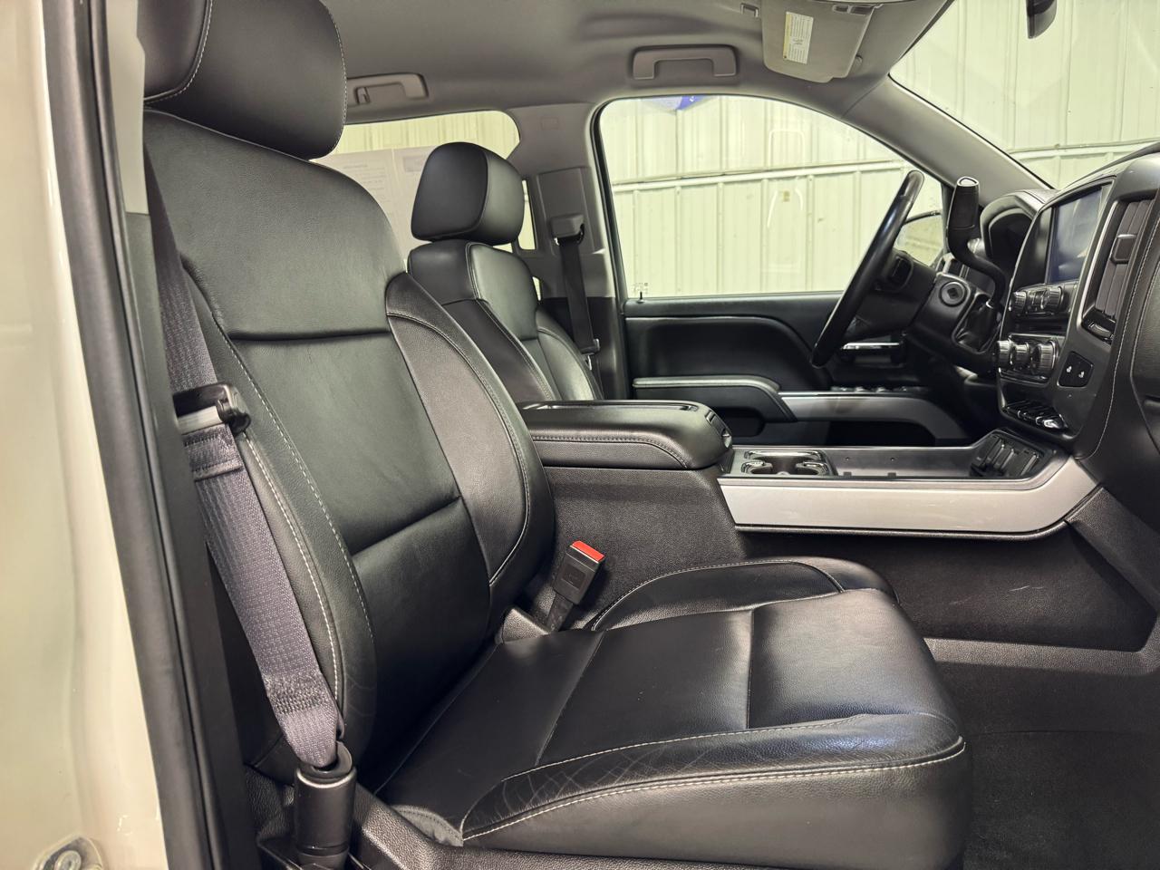 Chevrolet Silverado 1500 4WD Crew Cab 143.5" LTZ w/2LZ 2015