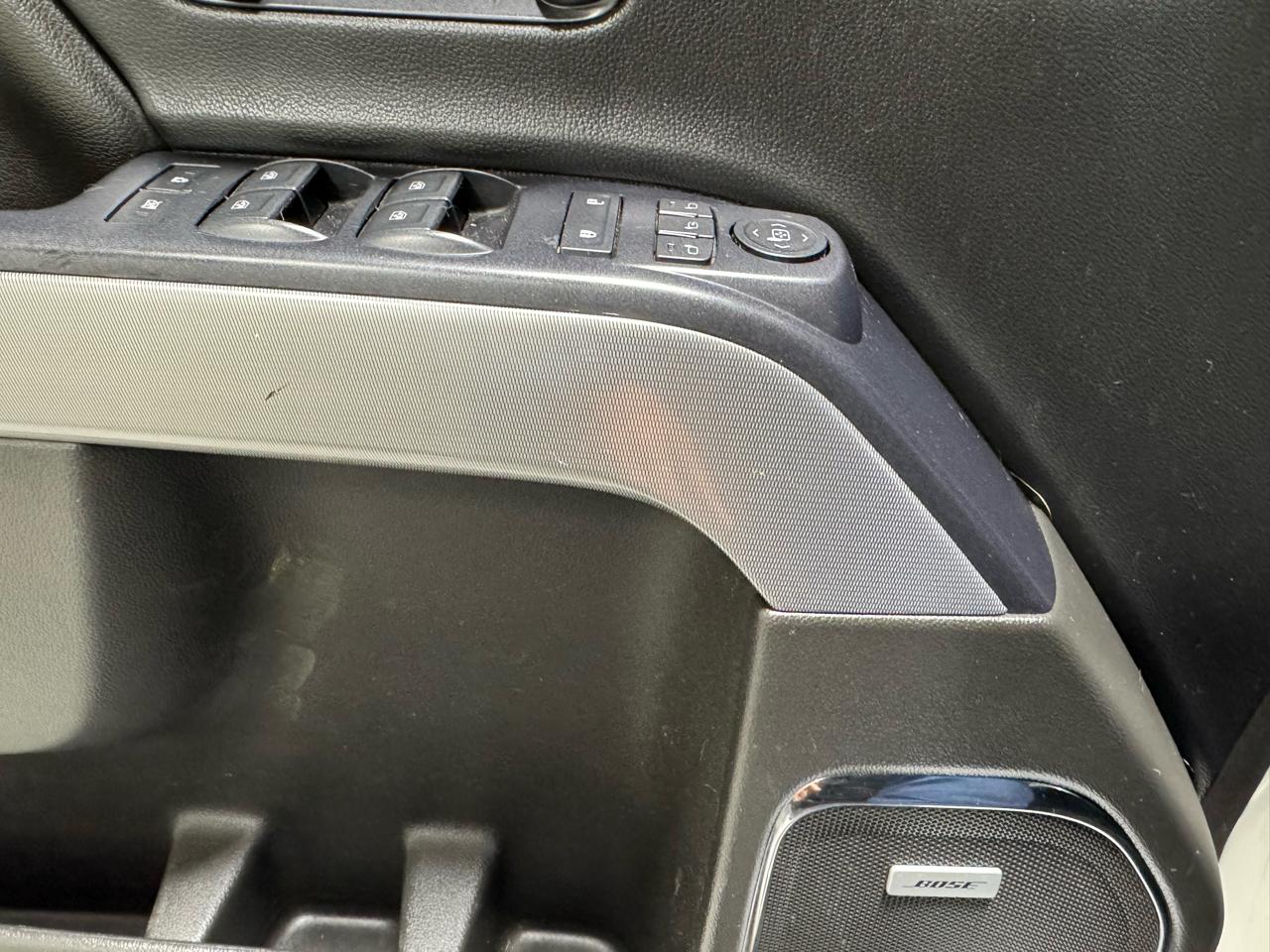 Chevrolet Silverado 1500 4WD Crew Cab 143.5" LTZ w/2LZ 2015