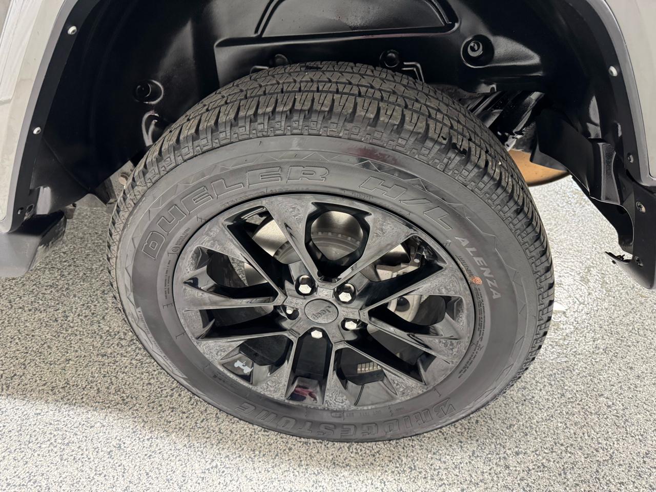 Jeep Wrangler 4xe Unlimited Sahara 4x4 2021