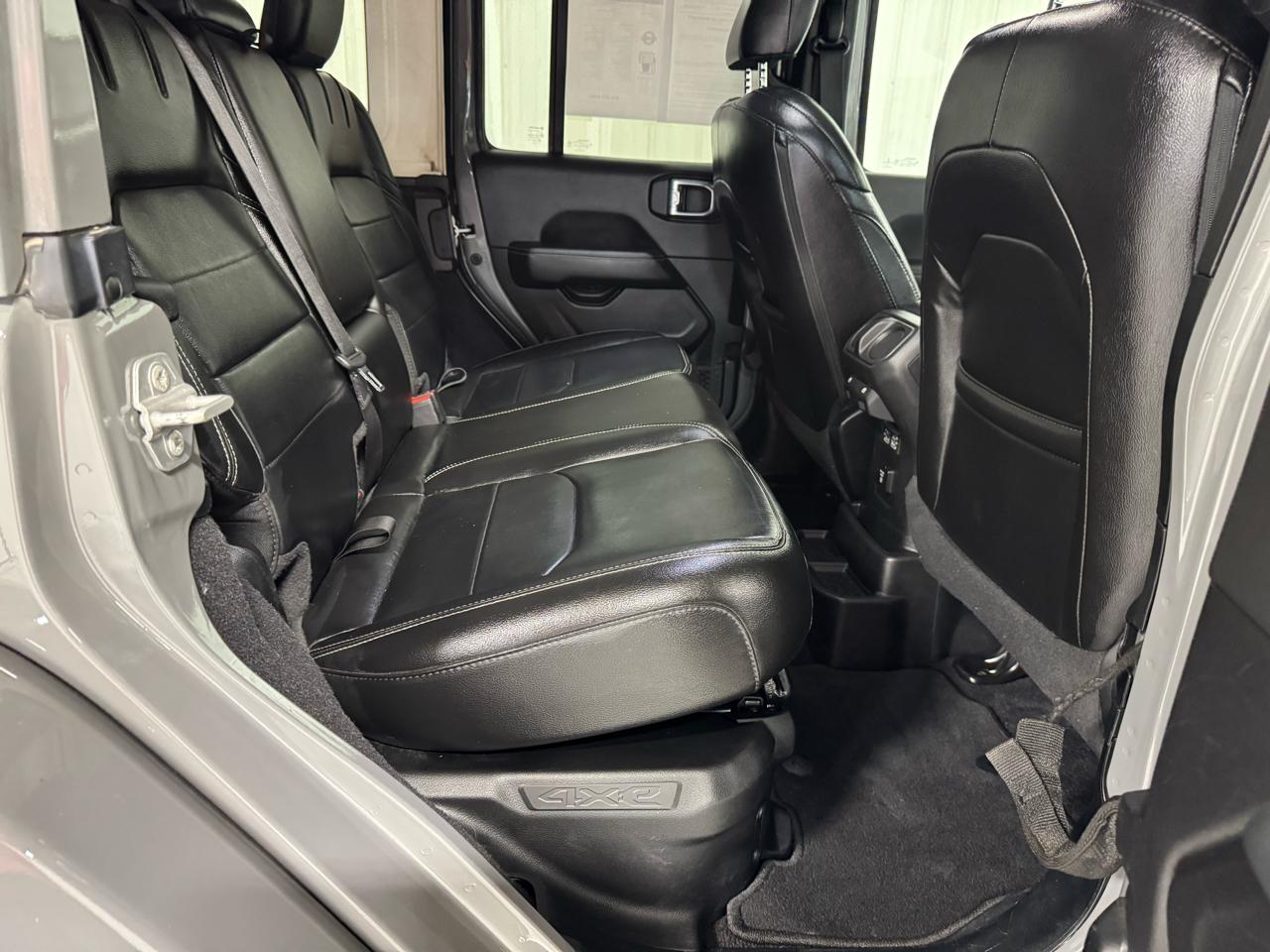 Jeep Wrangler 4xe Unlimited Sahara 4x4 2021