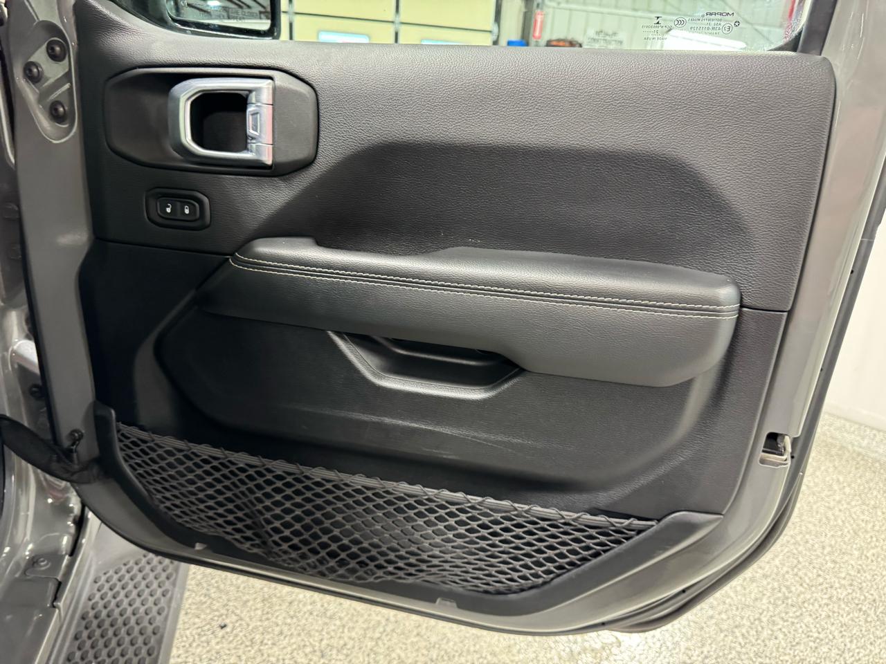 Jeep Wrangler 4xe Unlimited Sahara 4x4 2021