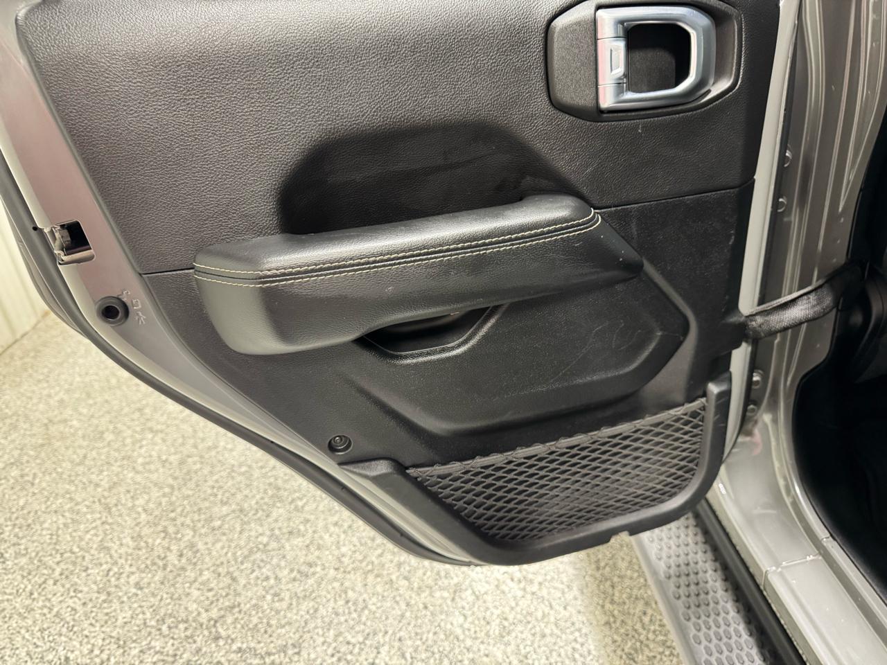 Jeep Wrangler 4xe Unlimited Sahara 4x4 2021