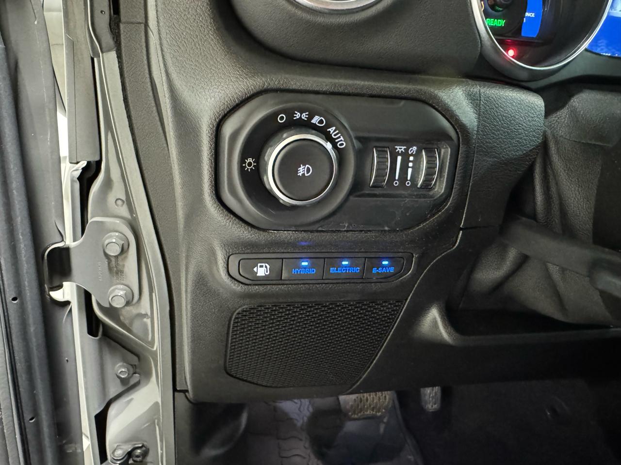 Jeep Wrangler 4xe Unlimited Sahara 4x4 2021