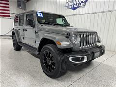2021 Jeep Wrangler 4xe 