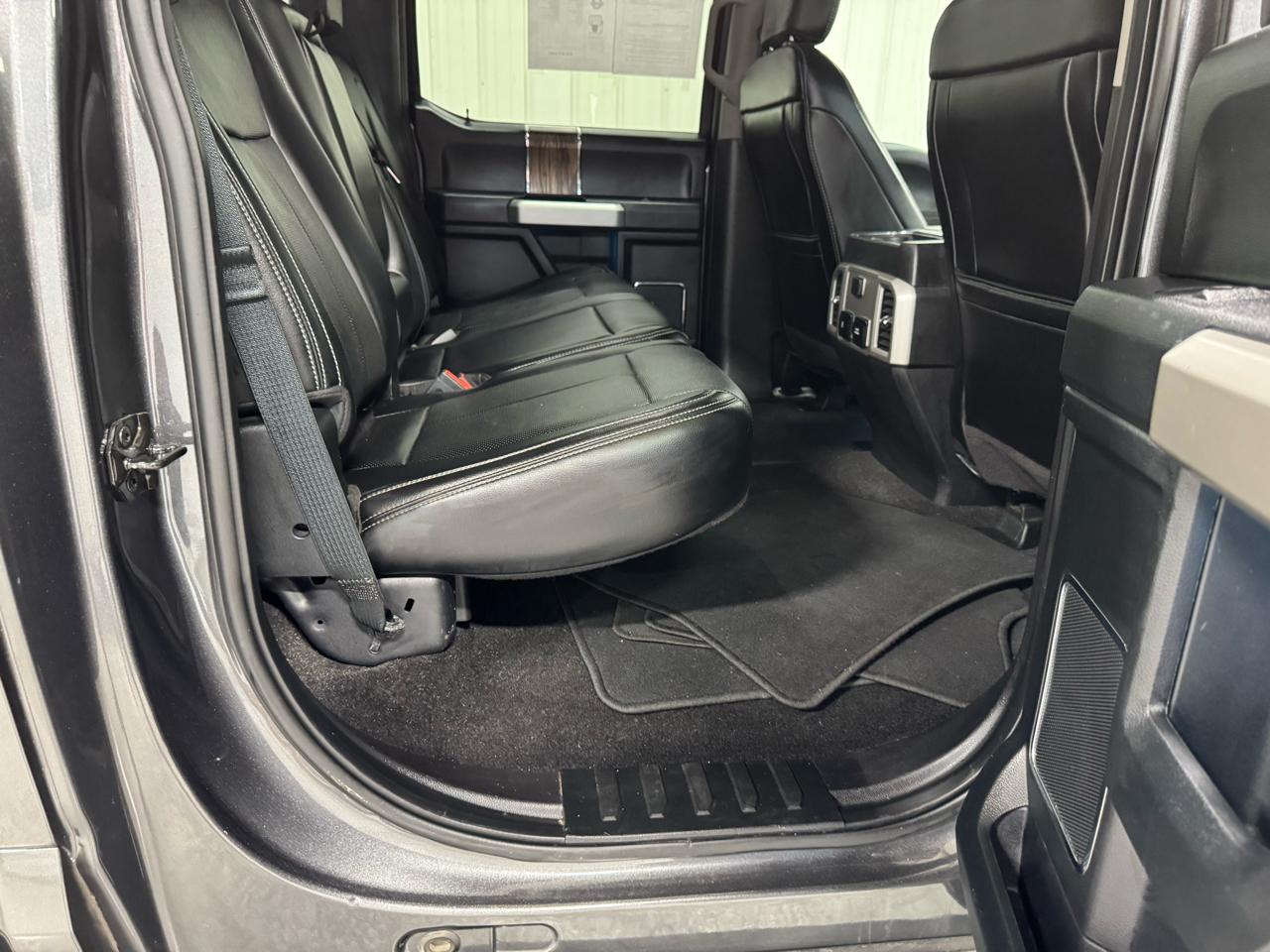 Ford F-150 Lariat 4WD SuperCrew 5.5' Box 2018