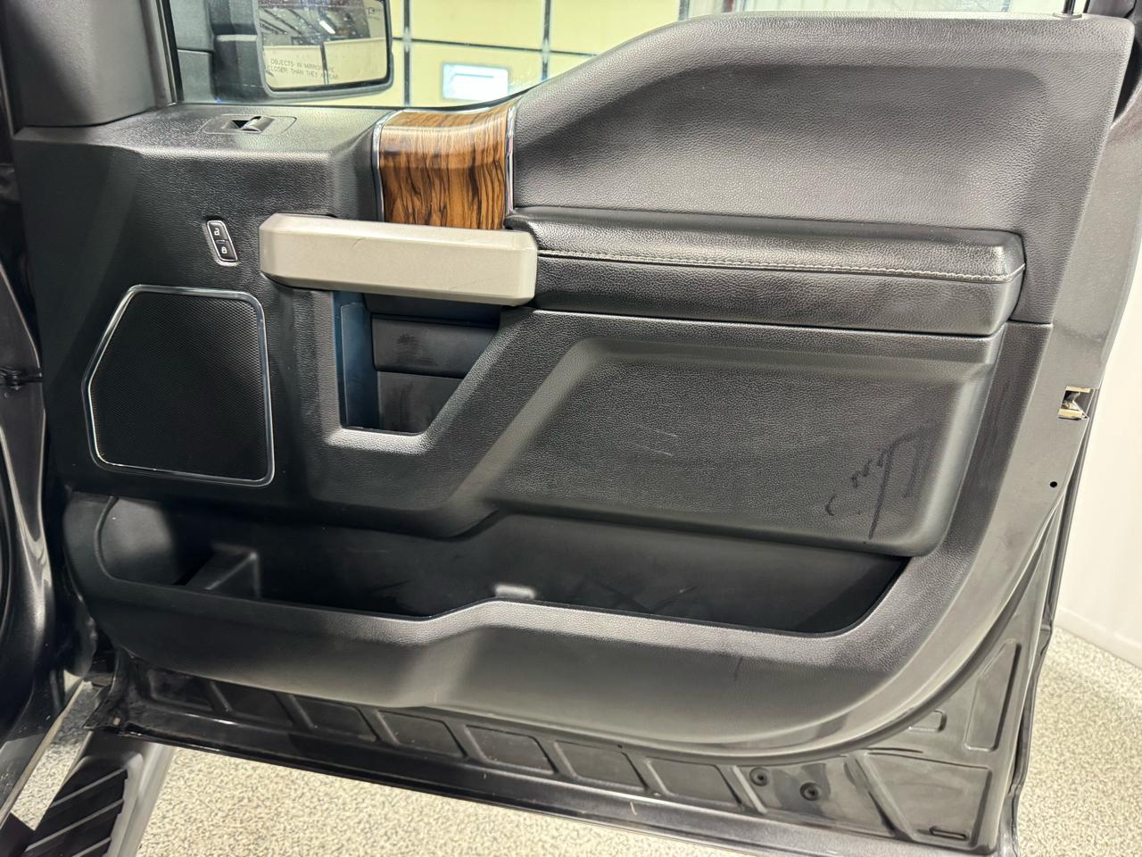 Ford F-150 Lariat 4WD SuperCrew 5.5' Box 2018