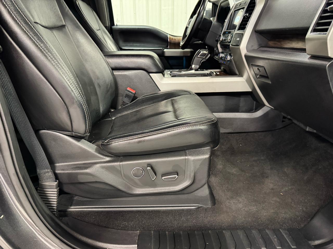 Ford F-150 Lariat 4WD SuperCrew 5.5' Box 2018