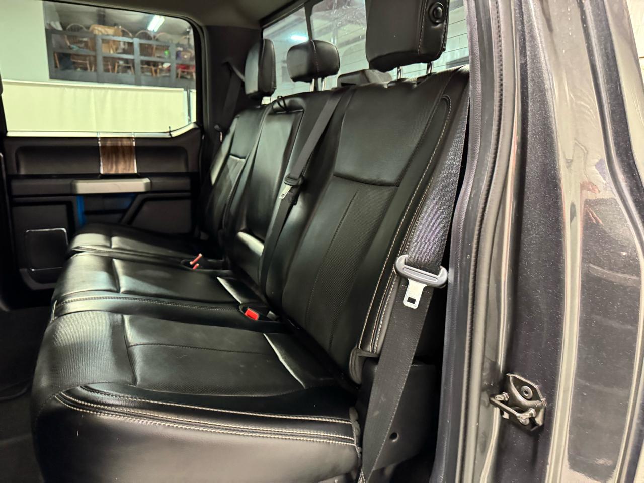 Ford F-150 Lariat 4WD SuperCrew 5.5' Box 2018