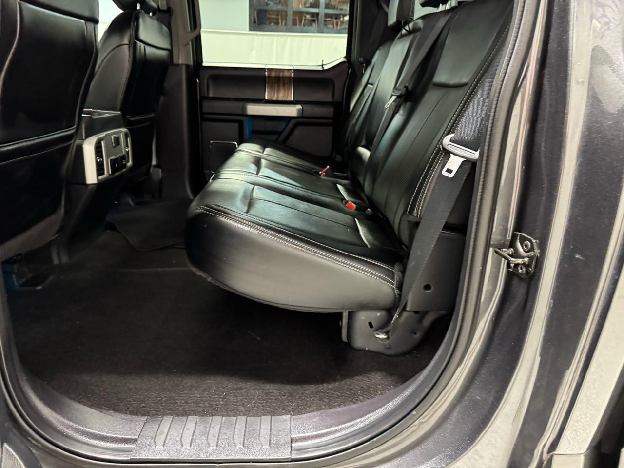 Ford F-150 Lariat 4WD SuperCrew 5.5' Box 2018