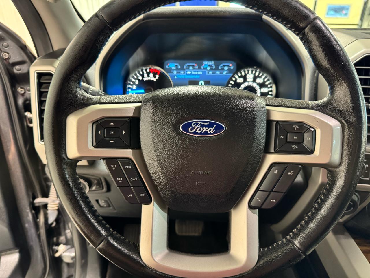 Ford F-150 Lariat 4WD SuperCrew 5.5' Box 2018