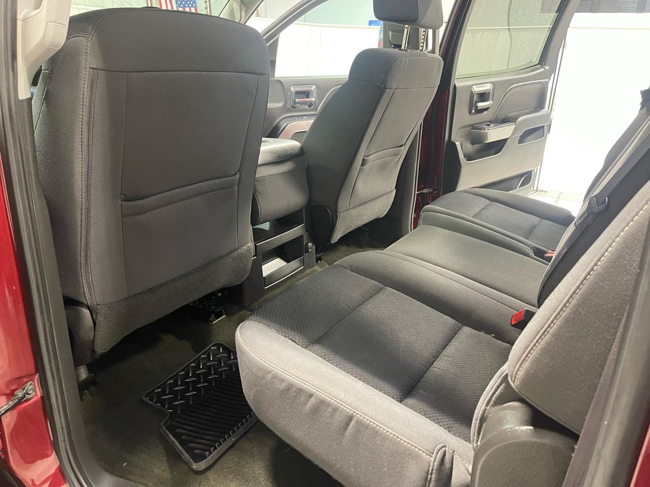 Chevrolet Silverado 1500 4WD Crew Cab 143.5" LT w/2LT 2016