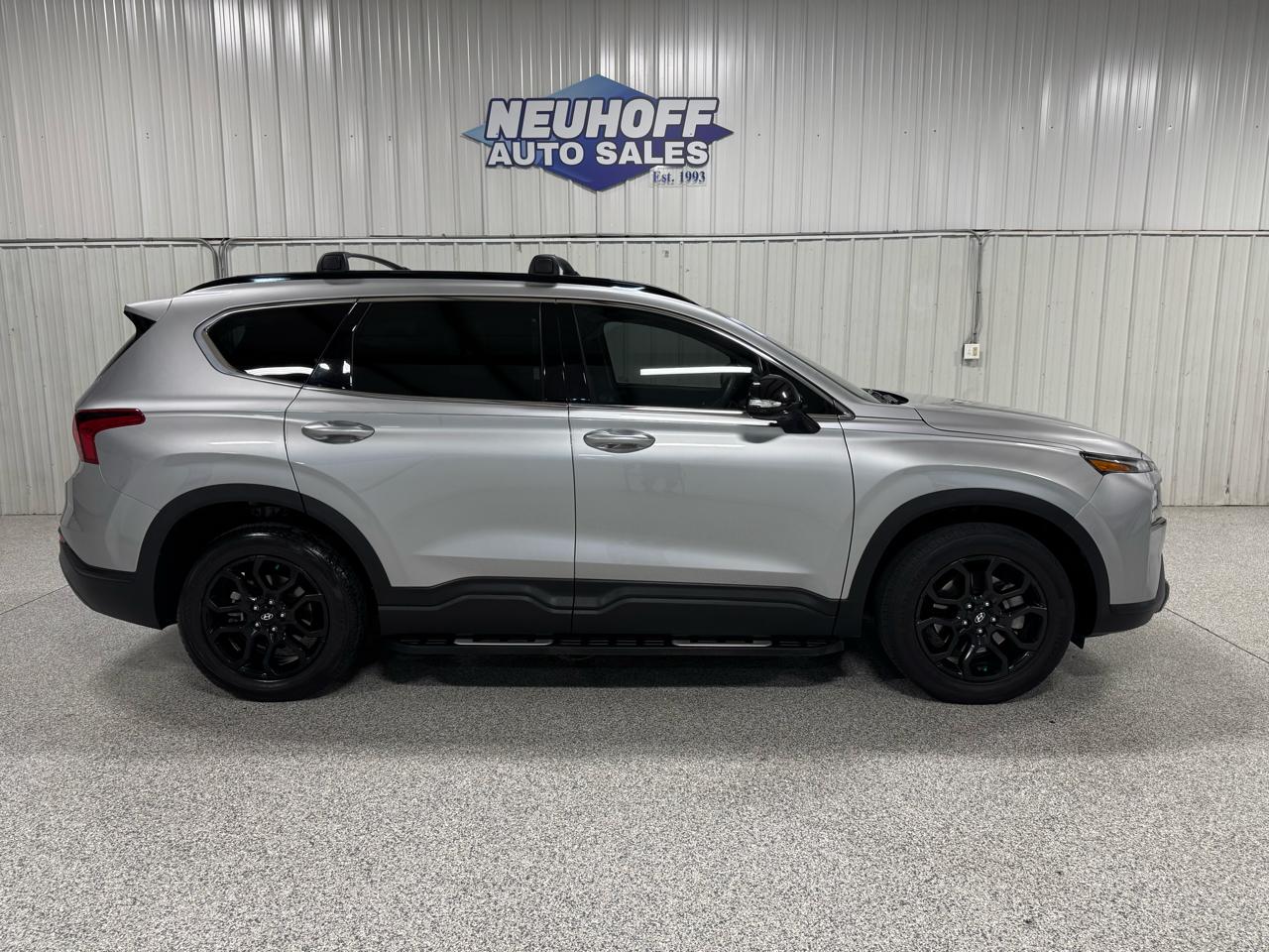 Hyundai Santa Fe XRT FWD 2022