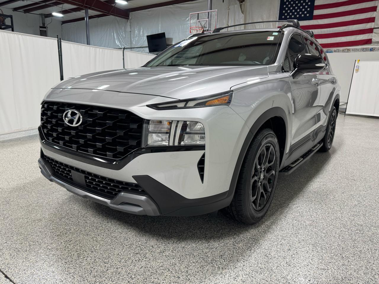 Hyundai Santa Fe XRT FWD 2022