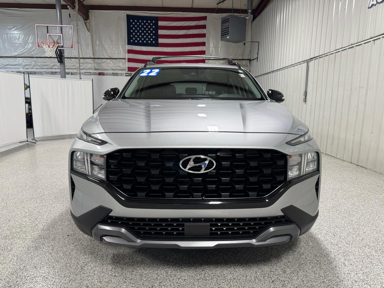Hyundai Santa Fe XRT FWD 2022