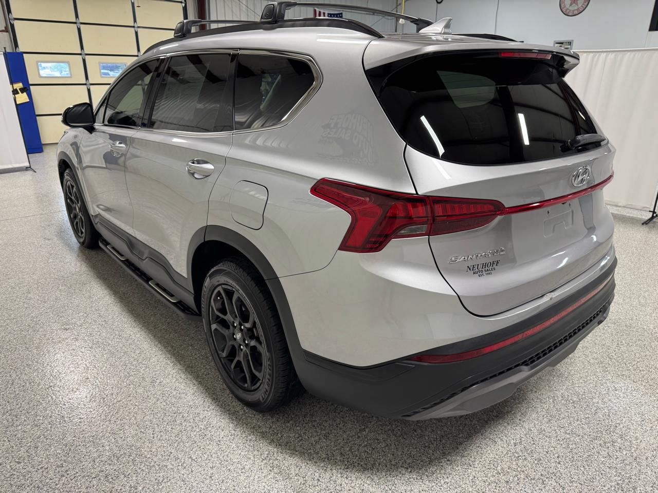 Hyundai Santa Fe XRT FWD 2022