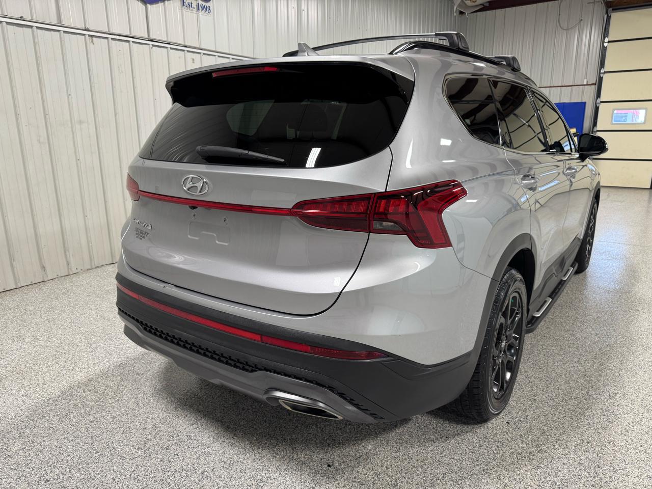 Hyundai Santa Fe XRT FWD 2022