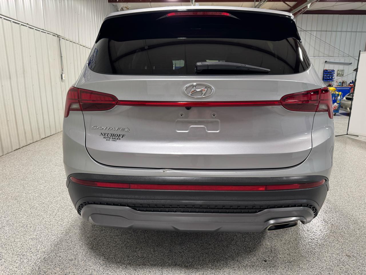 Hyundai Santa Fe XRT FWD 2022