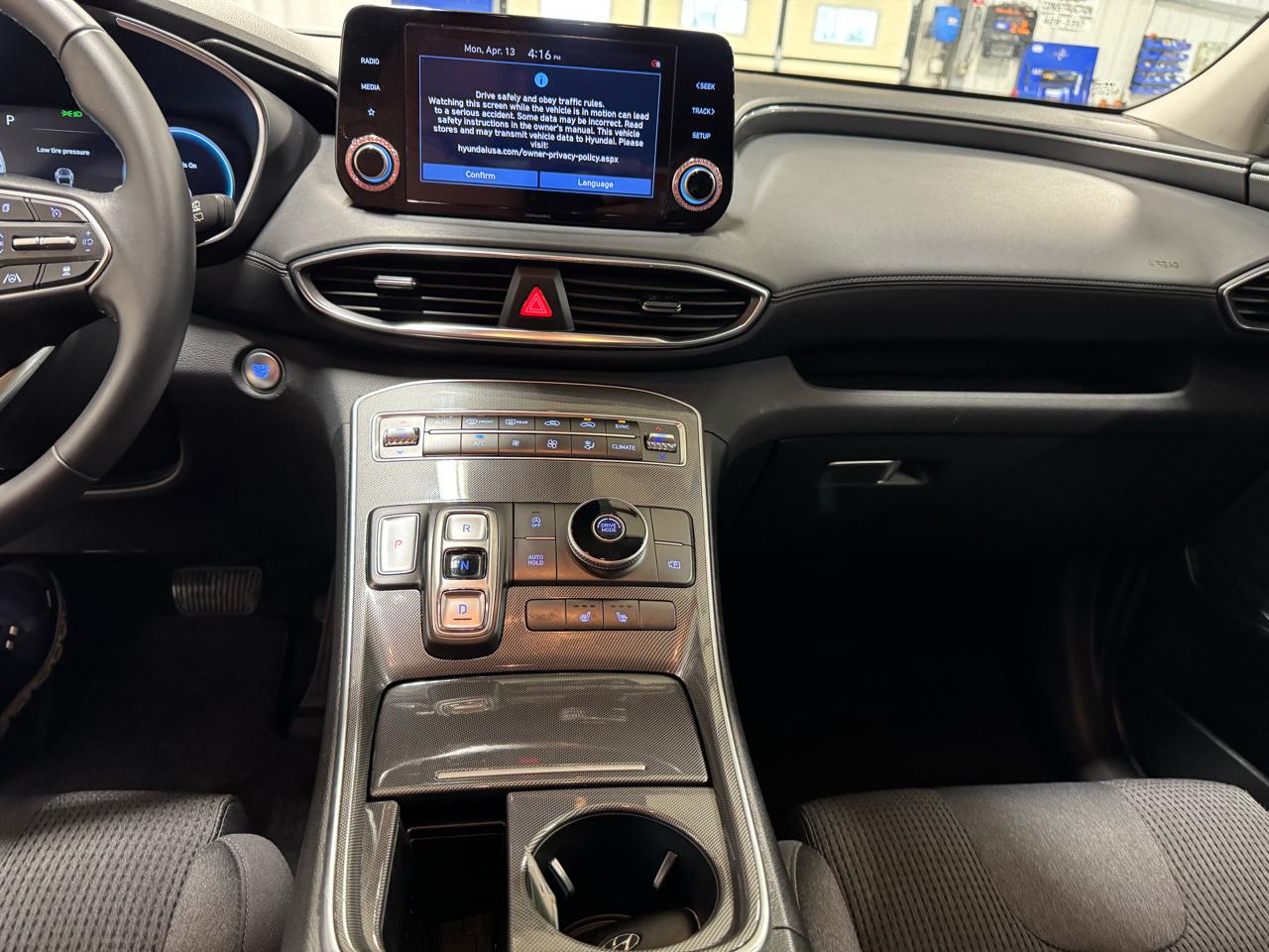 Hyundai Santa Fe XRT FWD 2022