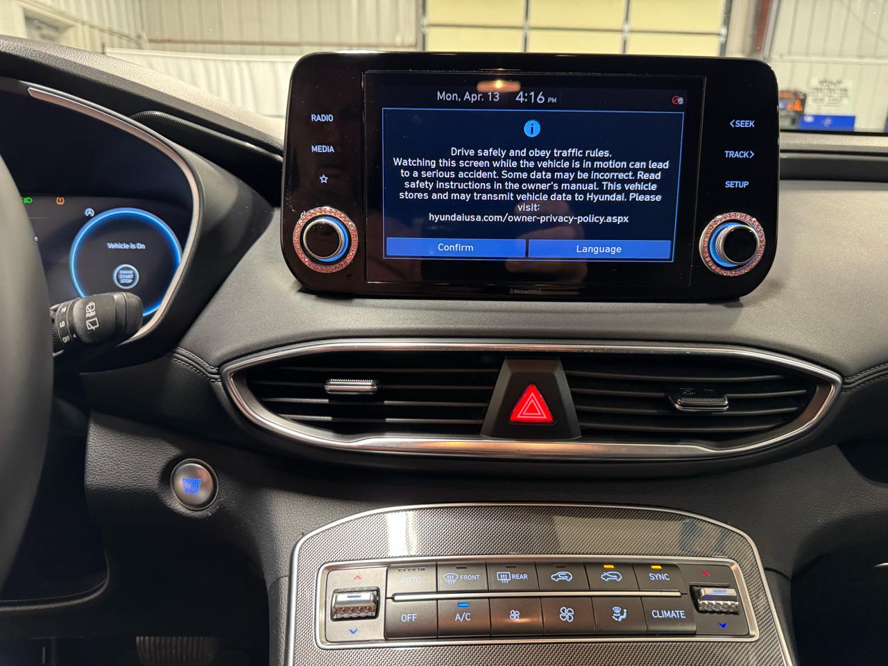 Hyundai Santa Fe XRT FWD 2022